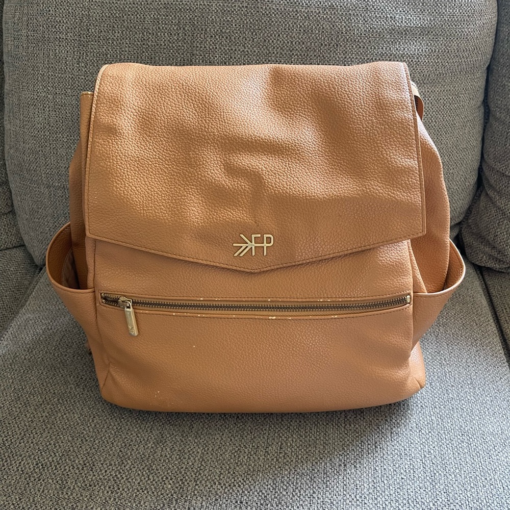 Freshly Picked Backpack Diaper bag